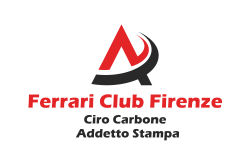 logo Ferrari Club Firenze