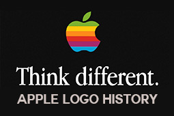 Il logo di Apple | La storia, il branding, l’evoluzione