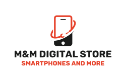 logo M&M DIGITAL STORE