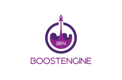 logo BOOSTENGINE
