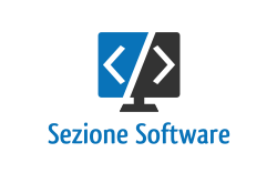 Sezione Software