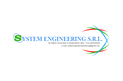 YSTEM ENGINEERING S.R.L.