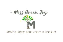 Moss Green Joy