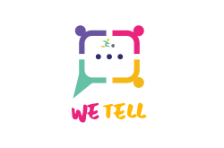 We