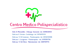 Centro Medico Polispecialistico