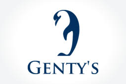 logo Genty's