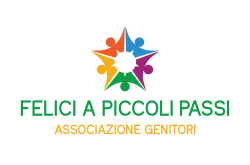 logo FELICI A PICCOLI PASSI