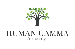 logo HUMAN GAMMA