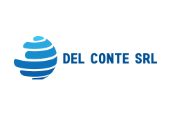 logo DEL CONTE SRL