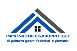 logo IMPRESA EDILE GABURRO  s.a.s.