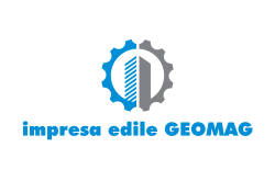 logo impresa edile GEOMAG