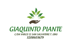 logo GIAQUINTO PIANTE