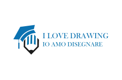 logo I LOVE DRAWING