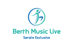 logo Berth Music Live