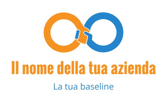 Stretta di mano logo