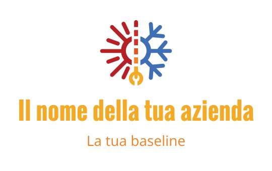 Riscaldamento logo