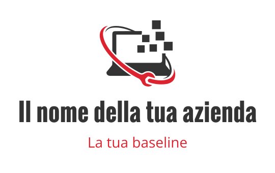 Sito web logo