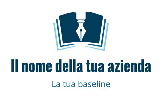 Scrittura logo
