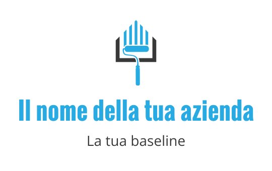 Dipingere logo