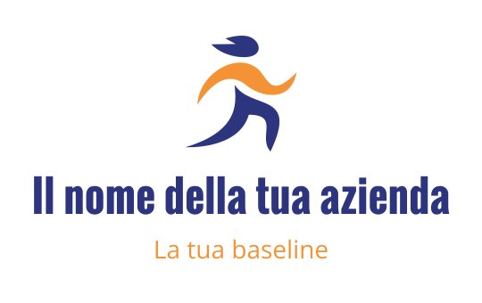 In esecuzione logo