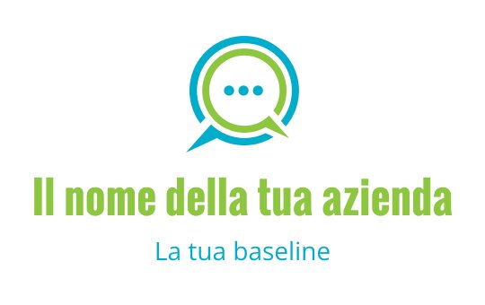 Messaggio logo