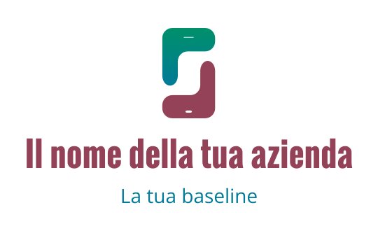 Sito web logo
