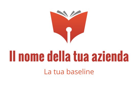 Scrittura logo
