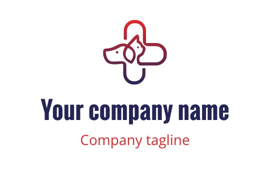 Veterinarian logo