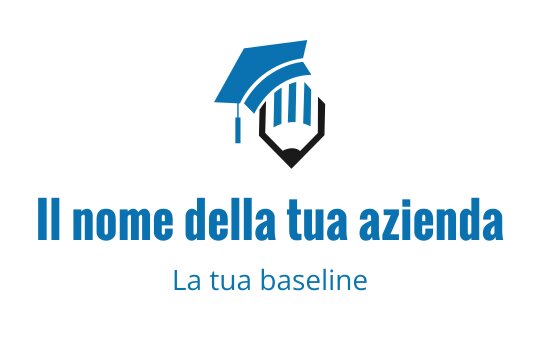 Scrittura logo