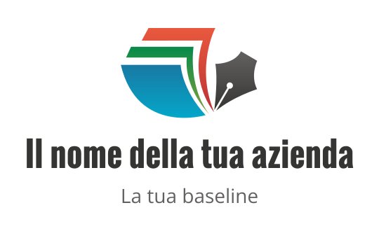 Scrittura logo
