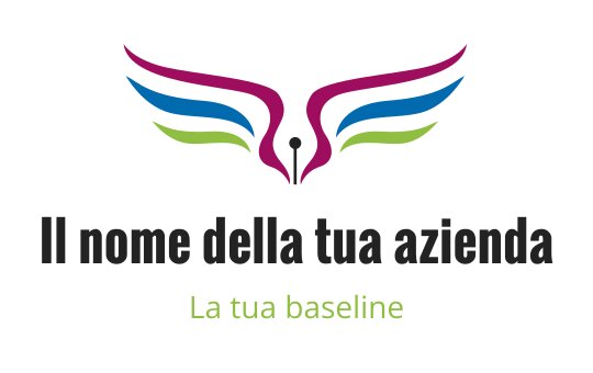 Scrittura logo