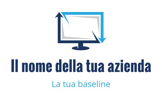 Sito web logo