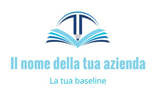 Scrittura logo