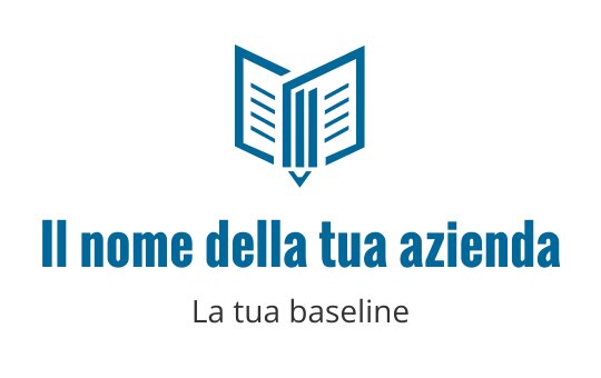 Scrittura logo