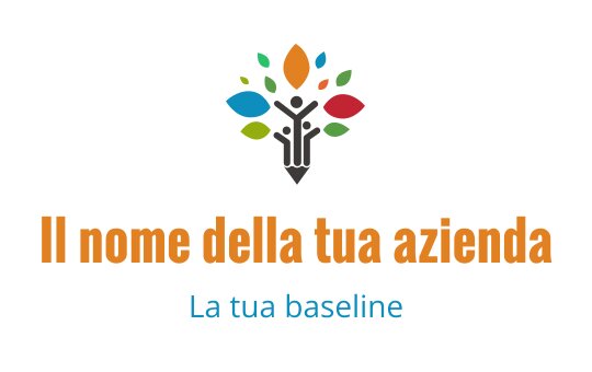 Scrittura logo