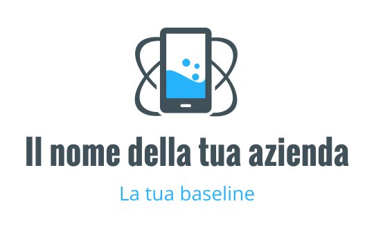 Sito web logo