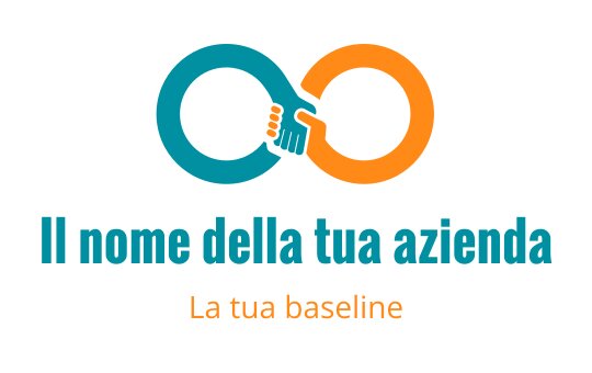 Stretta di mano logo