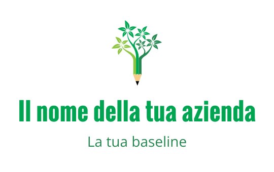 Scrittura logo