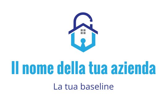 Lock logo