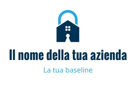 Lock logo
