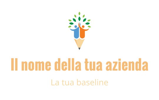Scrittura logo