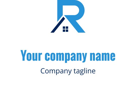 R logo