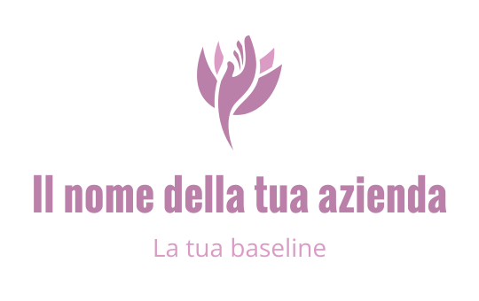 Flower logo