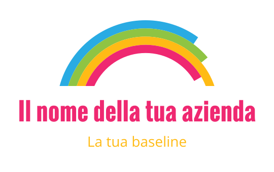 Rainbow logo