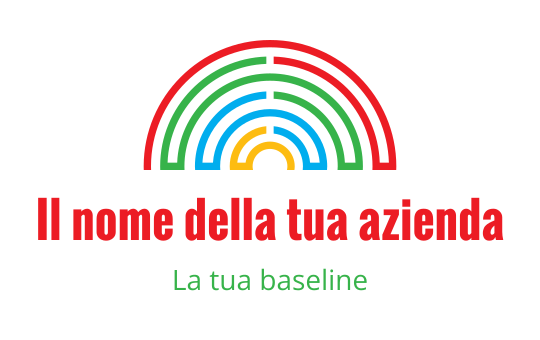 Rainbow logo