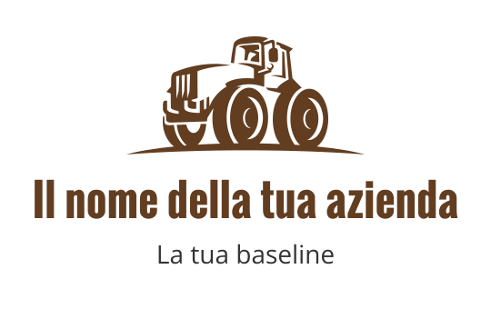 Azienda agricola logo