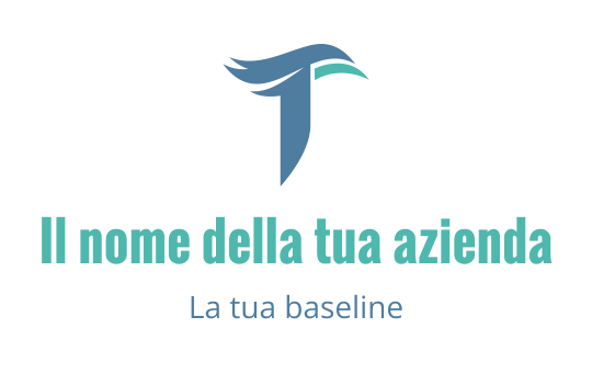 T logo