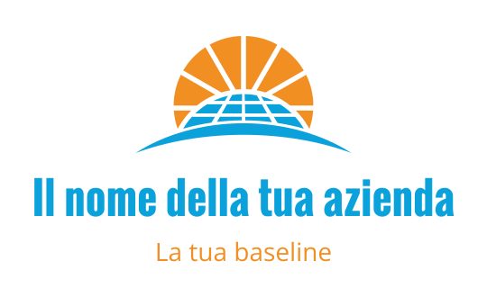 Solar energy logo