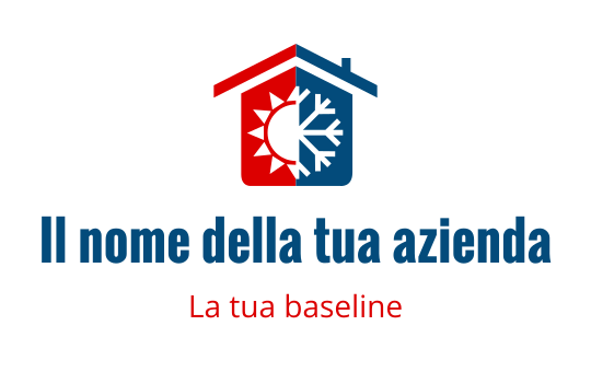 Heating logo