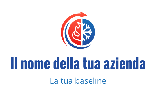 Heating logo